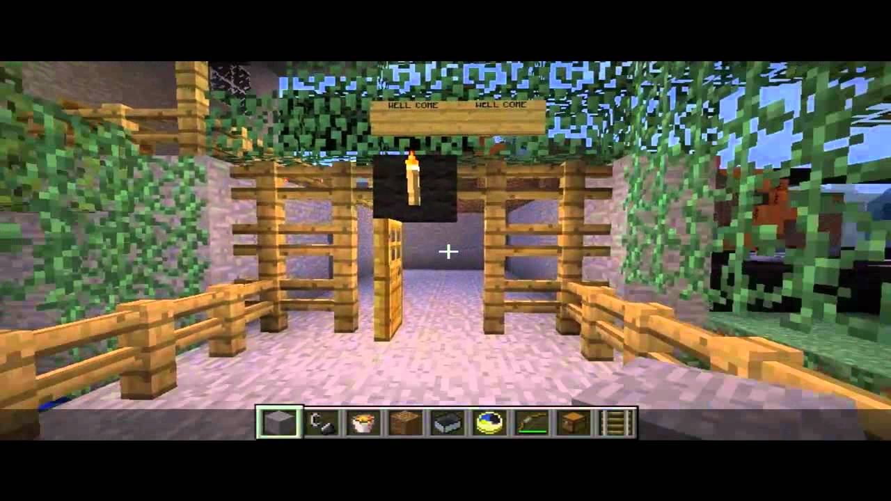 Let´s Show Minecraft Bau Ideen - YouTube Let´s Show Minecraft Bau Ideen - YouTube