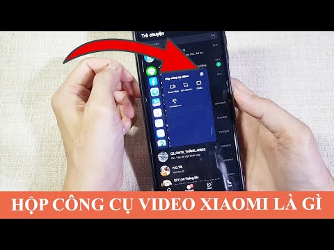 Video: Công dụng của hộp công cụ là gì?