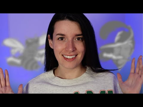 (ASMR) Quizzing YOU on Retro Sports Logos