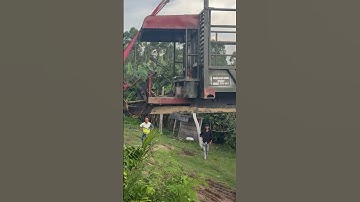 Cầu xuống xe công nông #sonmdrak