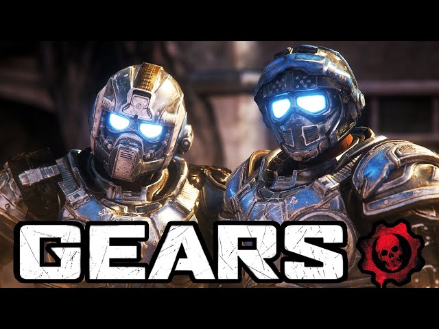 Rumour: Gears Of War 'Collection' Could Be Coming To Xbox This