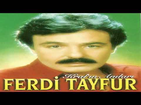 Ferdi Tayfur-Sana Kaderimsin Dedim
