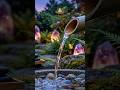 Healing Music - Radiant Amethyst Dreams. #shorts #relaxmusic #spamusic #Meditation #SleepMusic