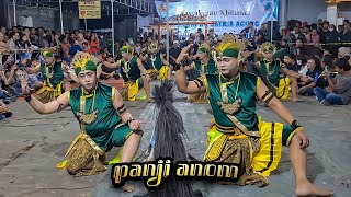 Download lagu Jathilan Panji Anom Babak 3 (Tarian) • Bantulan Sidoarum Godean Sleman