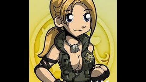 MKX Sonya Basic Combos (no meter required)