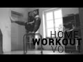 Nevermvm  home workout vol1