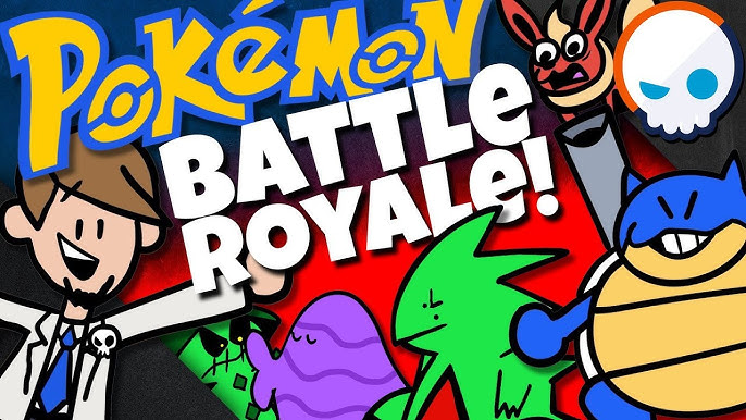 TerminalMontage on X: .@funymony did such an awesome job with the post  credits scene in the Mega Pokemon Battle Royale. I keep watching it on  repeat! #SomethingSeries #TerminalMontage    / X