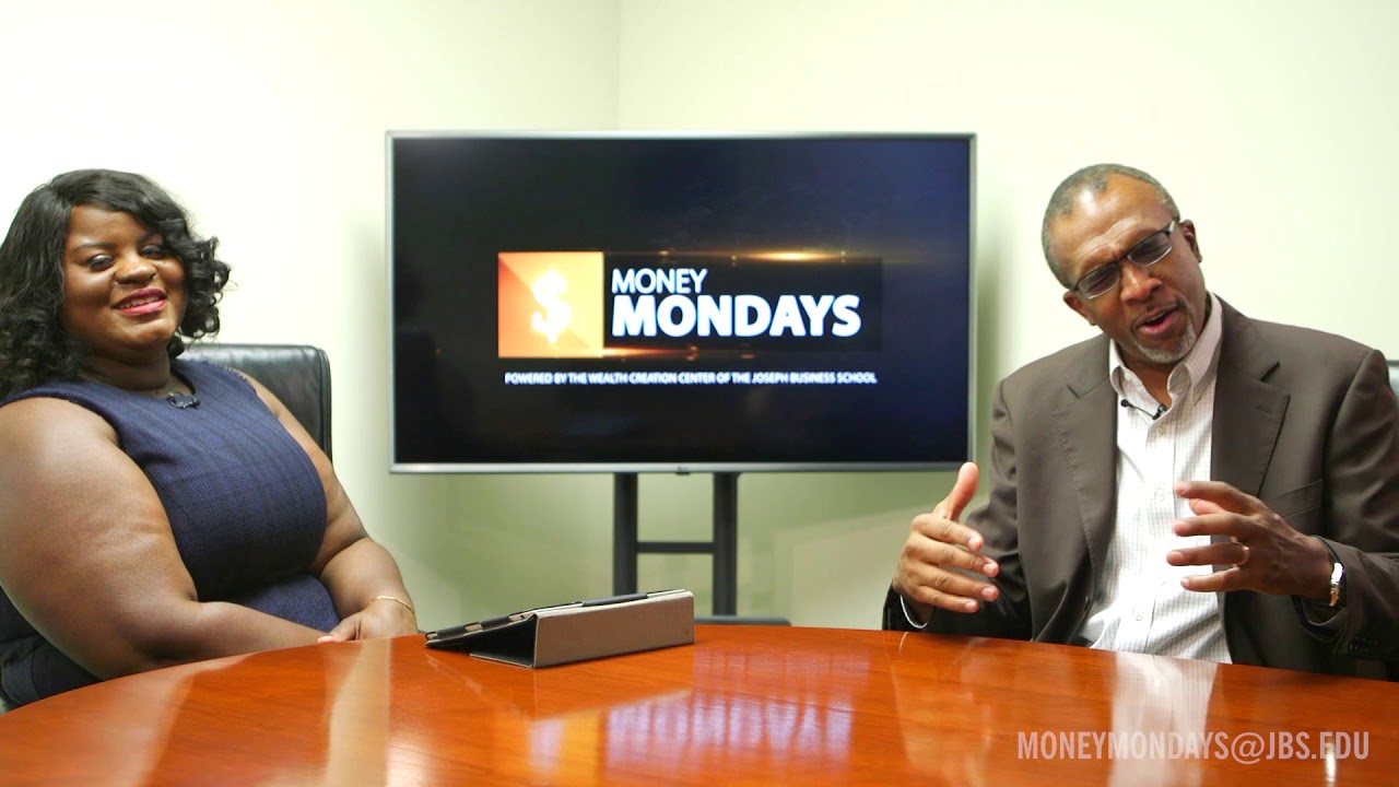 JBS Money Mondays: Singles and Money with guest Pastor Daryl L. Barnett | S1 E16