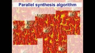 Parallel controllable texture synthesis (SIGGRAPH 2005) Profile