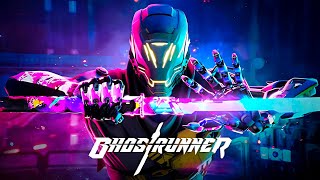 Ghostrunner - Full Gameplay - Walkthrough (No Death) Part -1