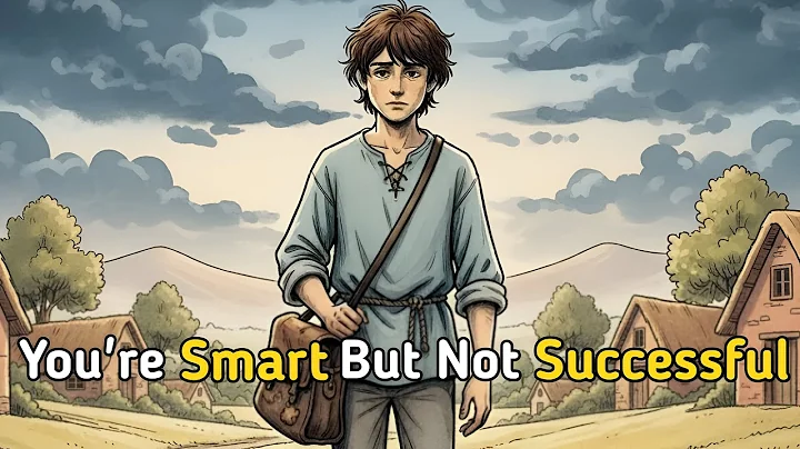 You’re Smart But Not Successful | Short Motivational Story in English