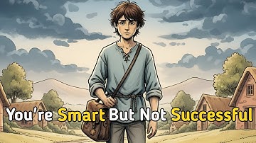 You’re Smart But Not Successful | Short Motivational Story in English