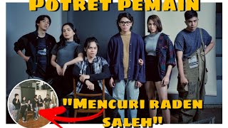 Akhirnya! Iqbaal Ramadhan Beradu Acting Dengan Angga Yunanda, Ari Irham, Umay Shahab