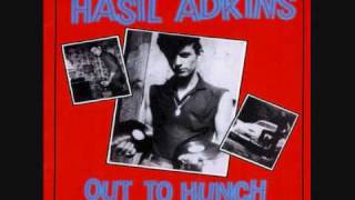 Hasil Adkins - She Said. chords