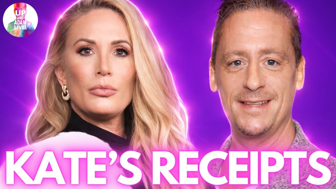 Кейт Честейн показала шеф-повару Бену чеки, а бывший парень Дениз Ричардс потребовал ОГРОМНУЮ сум...