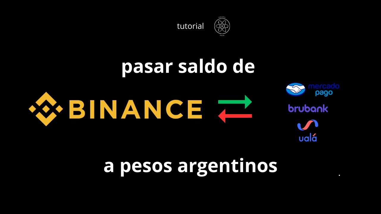 como-pasar-saldo-de-binance-a-pesos-argentinos-o-cualquier-otra-con