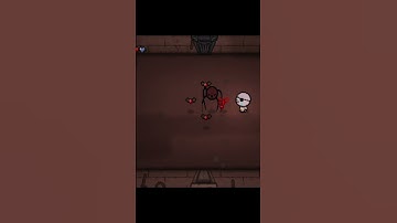 ATTACK FLY IS GOATED #bindingofisaac #shorts