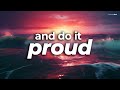 Proud - Fearless Soul (Lyrics)