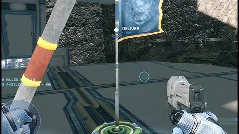 CTF halo 4 slayer 4v4 mcc with IFWENYU and ace