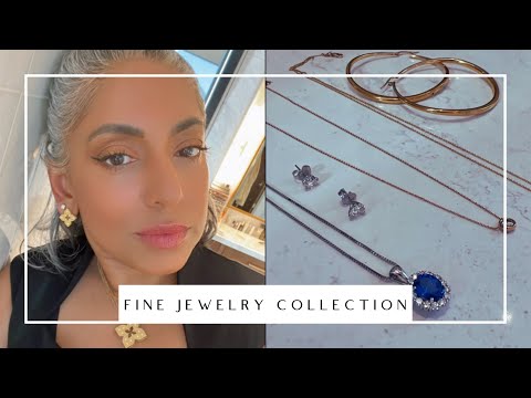 Investing In Elegance: My Fine Jewelry Collection (Pearls, Sapphires, Roberto Coin, Rolex, Etc...)