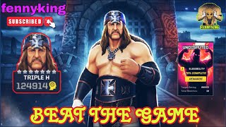 اهزم الخصم 🔥🔥 | أسلوب لعب WWE MAYHEM | @fennyking | #wwemayhem #bringonthemayhem #wwe #yt screenshot 2