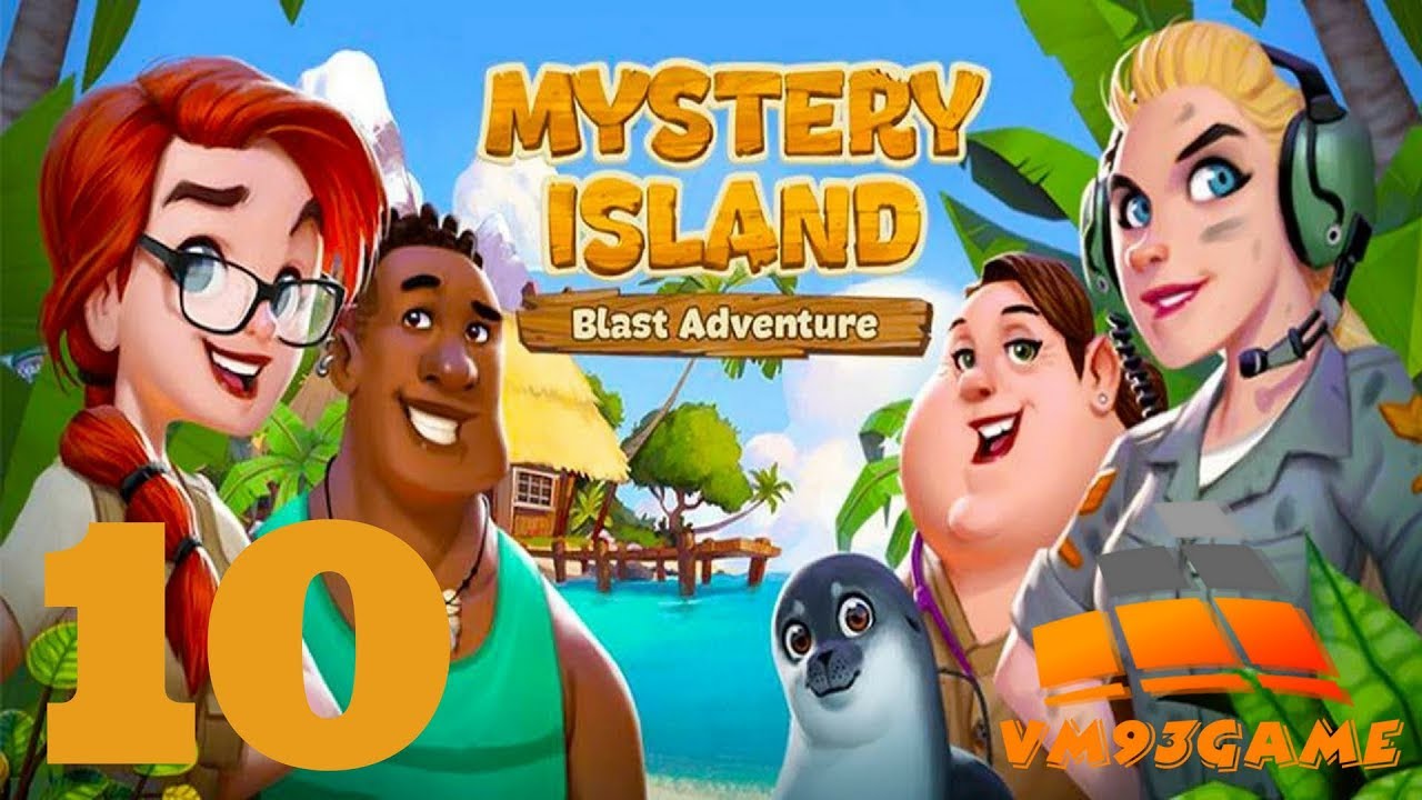 Остров Мистери. Island Mystery прохождение. Yag World Adventure игра. Island of Mystery Adventure.