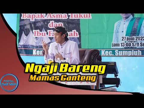 LIVE Gus Ulinnuha Terbaru..NGAJI BARENG MAMAS GANTENG