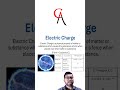 Electric Charge #cbse #shorts #shortvideo #youtubeshorts #trendingshorts #jee #education #neet