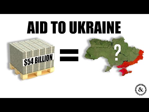 What U.S Aid to Ukraine is ACTUALLY Doing