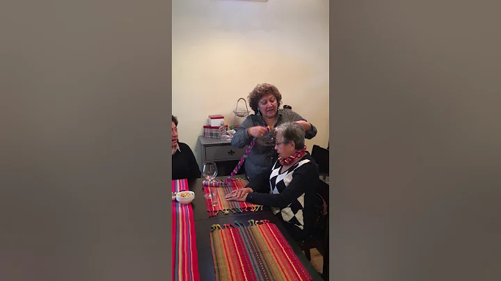 La Cocina de Doris Robles Hicks   Con Las Comadres...