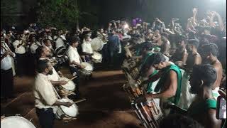 Padakaali fusion by Ragadeepam & Aattam 🔥🎺🥁