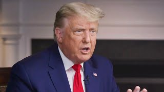 Trump Commits DEVASTATING MISTAKE in Nightmare Interview!