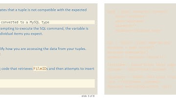Solving the AttributeError in MySQL Data Insertion