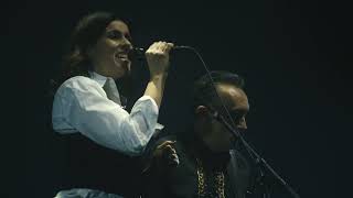 Souad Massi & Justin Adams - Twam - Salle Pleyel, Paris - 03/02/2023