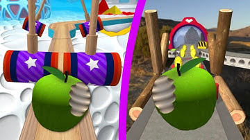 GOING BALLS Adventure Gameplay Level 271-280