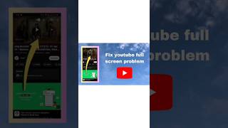 Install and reinstall app || Fix youtube full screen problem #shortfeed #short #shortviral screenshot 2