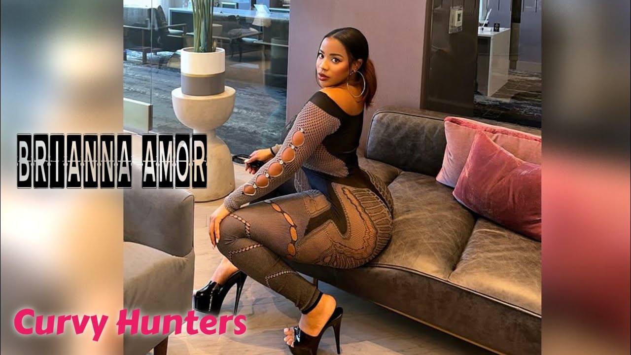 From Fashion to Flawless Curves – Brianna Amor Dominates!🌹 Biography