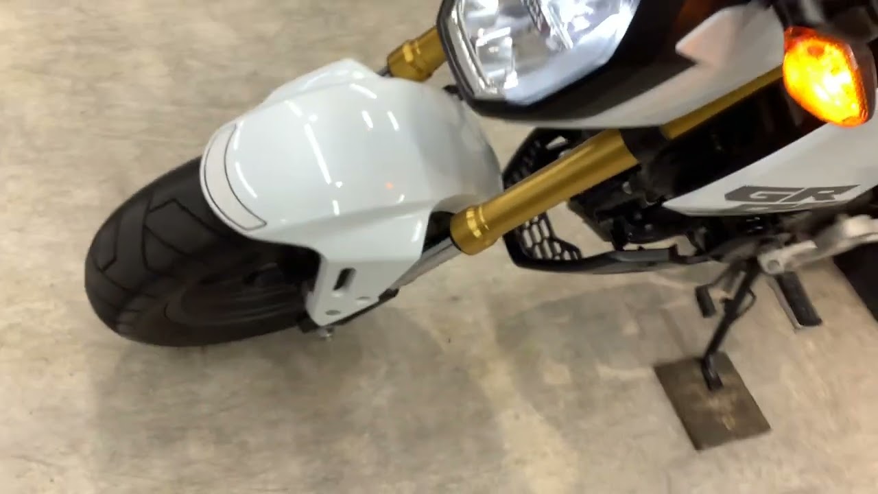 グロム/ホンダ の販売情報 バイク王 北九州店｜ウェビック バイク選び