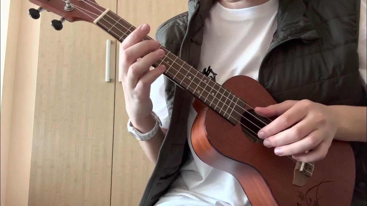 Billie Eilishhotline blingcover ukulele YouTube