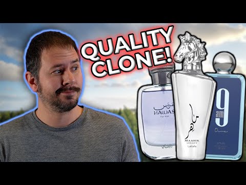 48 Hour Hawas 9AM Dive Sale Lattafa Maahir Legacy Review Great Quality For 35