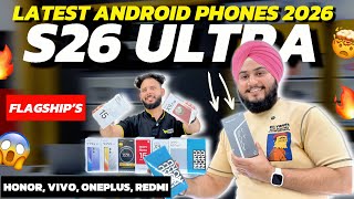 Samsung S26 Ultra Price In Dubai Best Smartphones Of 2026 Latest Flagship Phones 2026 Dxb Tech
