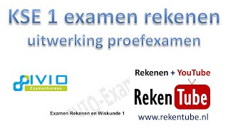 Download Lagu Uitwerking examen rekenen KSE 1-Op weg naar 1F MP3