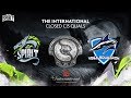 Spirit vs Vega - TI7 CLOSED CIS QUALS BO3