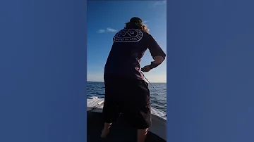 Quick Reaction Time For The Win With Fast Moving Tuna Fishon Tuna Fishing 
