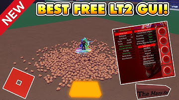 NEW OP FREE GUI! (BLOOD v3) [NOT PATCHED!] LUMBER TYCOON 2 ROBLOX