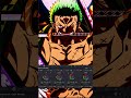Color Grading Zoro for @AmplifyyXD #9#anime#zoro#colorgrading#davinci#onepiece#viral