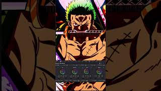 Color Grading Zoro for @HunterxBloxTV  #9#anime#zoro#colorgrading#davinci#onepiece#viral