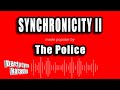 The Police Synchronicity II Karaoke Version mp3