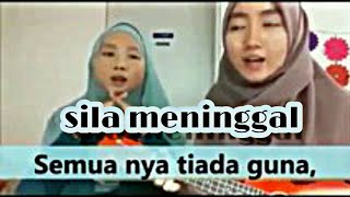 Video thumbnail of "Kawan (Sila meninggal) / eza & aruu"