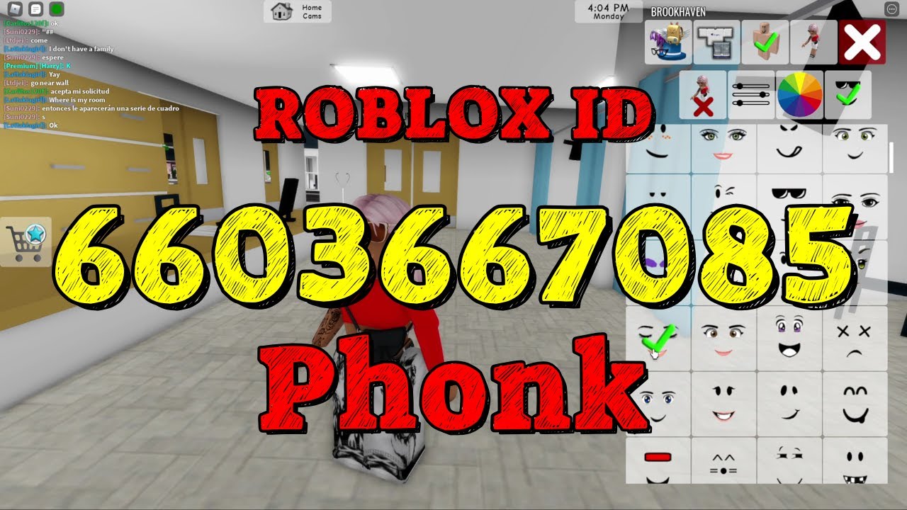 Eletro Funk Deboxe HeloDbr Roblox ID - Roblox music codes